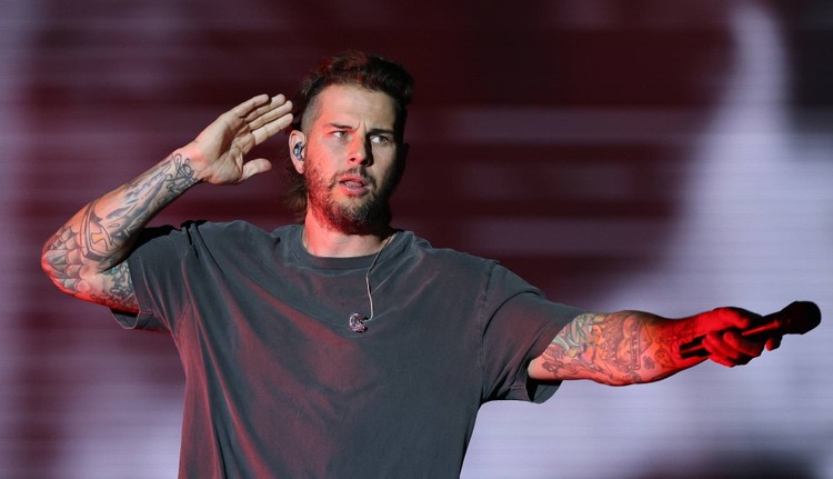 M. Shadows – Avenged Sevenfold