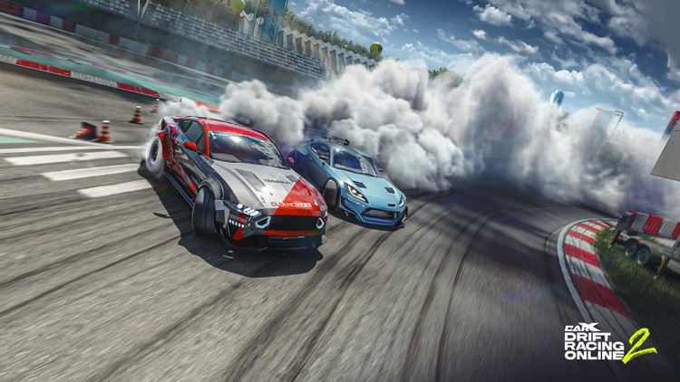 CarX Drift Racing Online 2