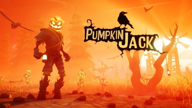 Pumpkin Jack to współczesny MediEvil. Pierwszy gameplay z atrakcyjnej platformówki