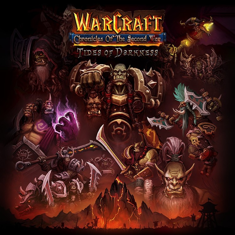 Warcraft 2 wskrzeszony dzięki modyfikacji Chronicles of the Second War