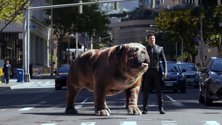 Inhumans