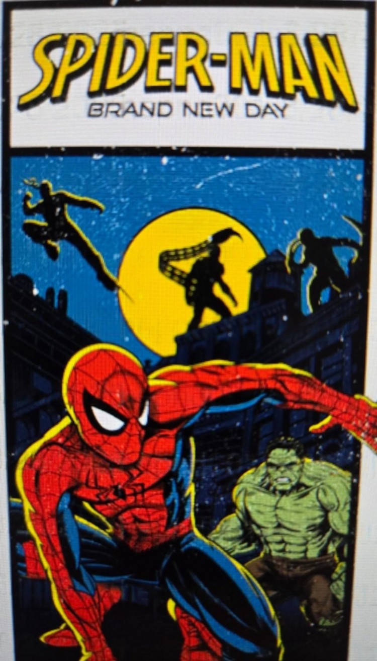 Spider-Man: Brand New Day