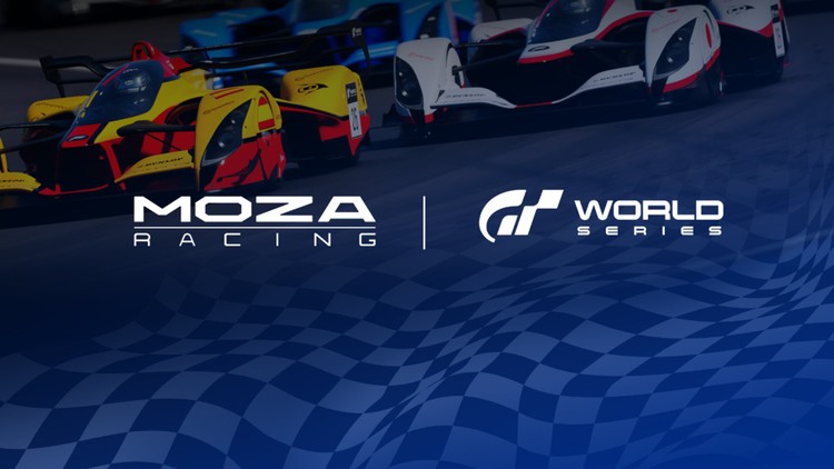 MOZA Racing x Gran Turismo World Series