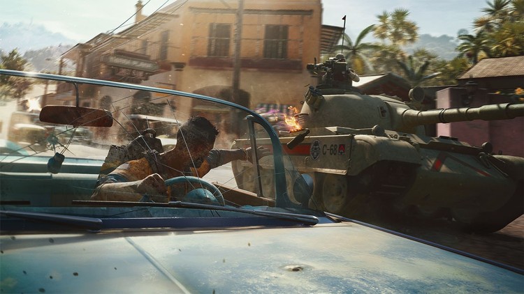 Far Cry 6 nie będzie komentarzem do sytuacji politycznej Kuby