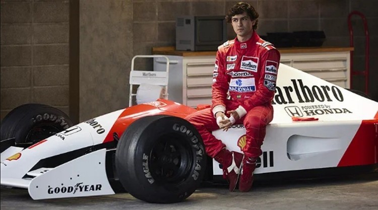 Senna na pierwszym zwiastunie. Tak zapowiada się serial o znakomitym kierowcy F1 od Netflixa