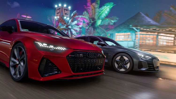 Forza Horizon 5
