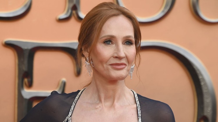 J.K. Rowling