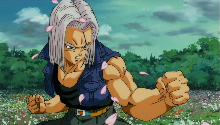 Dragon Ball Z – Future Trunks