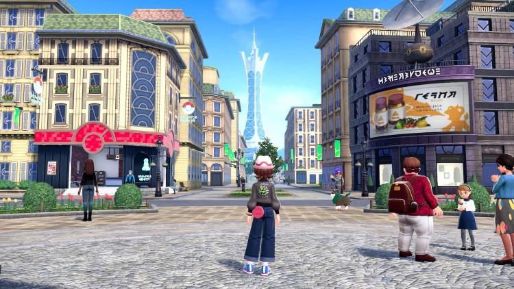 Pokemon Legends: Z-A