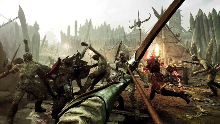 Warhmammer: Vermintide 2