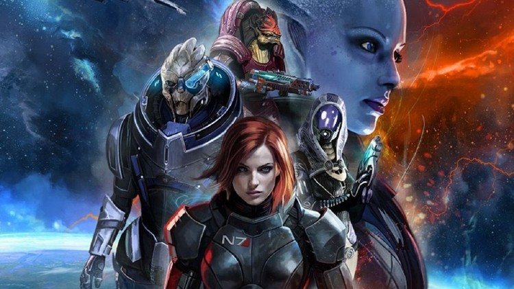 Mass Effect trafi na stoły. Zapowiedziano grę planszową dla fanów gier BioWare