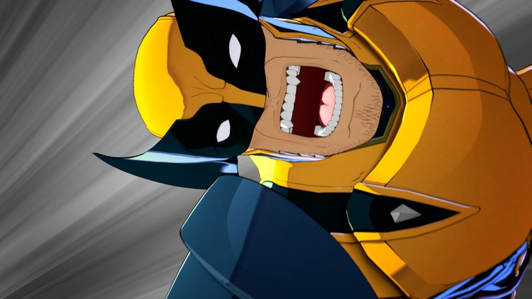 Marvel Tōkon: Fighting Souls