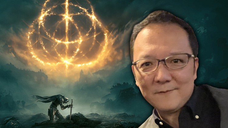 Hidetaka Miyazaki i Elden Ring