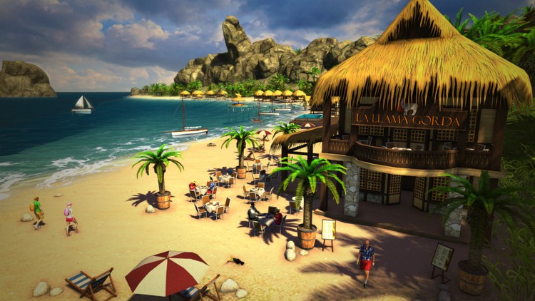 Wystartowało Humble Bundle dla fanów serii Tropico