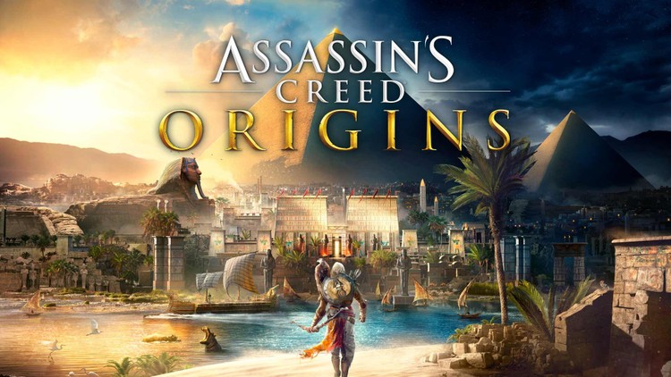 AC Origins wkrótce w 60 FPS na PS5 i XSX. Patch pojawił się w bazie danych PSN