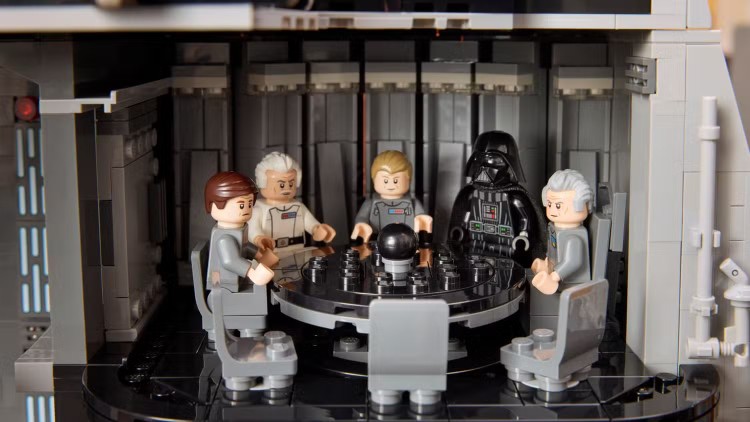 LEGO Gwiezdne wojny – Gwiazda Śmierci