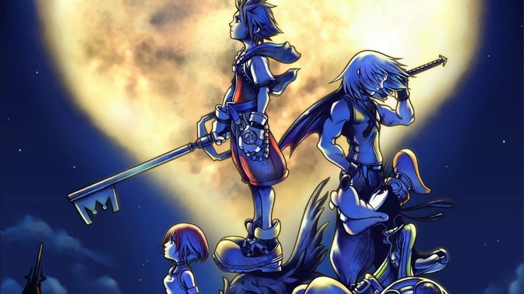 Kingdom Hearts