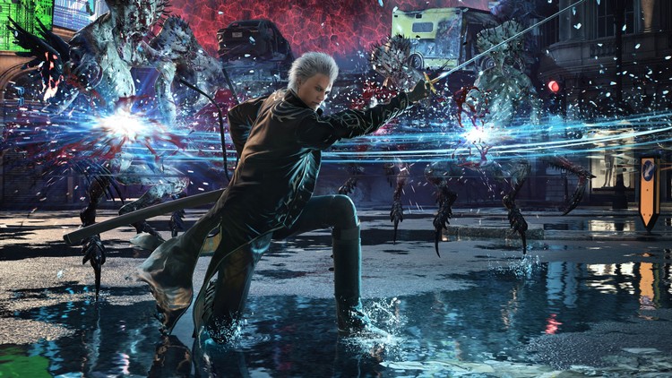 Devil May Cry 5: Special Edition ocenione. Produkcja zachwyca po raz drugi?