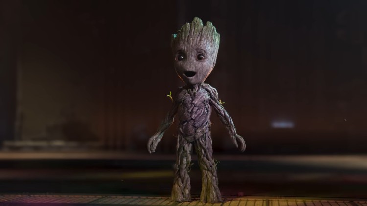 Groot powraca w drugim sezonie krótkich filmów od Disney+. Zobaczcie zwiastun