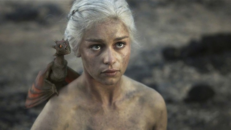 Ile smoczych jaj otrzymała Daenerys?