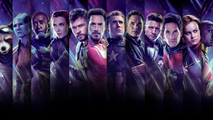 Avengers: Koniec gry