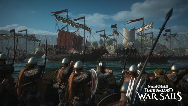 Mount & Blade 2: Bannerlord – War Sails