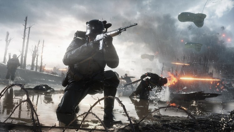 Battlefield 6 to „miękki reboot” serii. Gra ma trafić także na PS4 i XONE