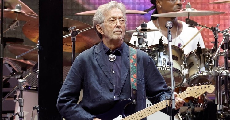 Eric Clapton