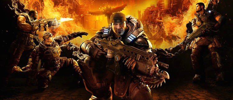 Gears of War