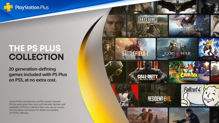 PS Plus Collection zniknie z oferty Sony. Dodajcie gry do biblioteki, póki można