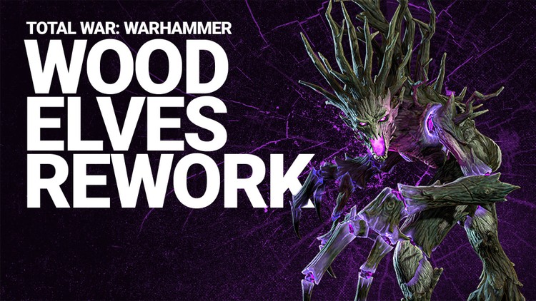 Nowe rozdanie dla Leśnych Elfów w Total War Warhammer. Twórcy omawiają zmiany