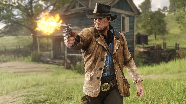 69-letni gracz ukończył Red Dead Redemption 2 na 100 procent. Nie lada wyczyn