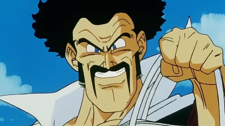 Dragon Ball Z – Mr. Satan