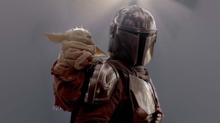 Gwiezdne wojny: Mandalorian i Grogu