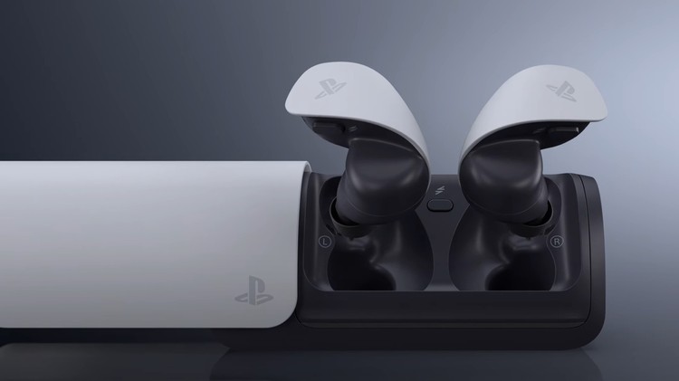Nowe douszne słuchawki dla PS5 mają zapewnić 