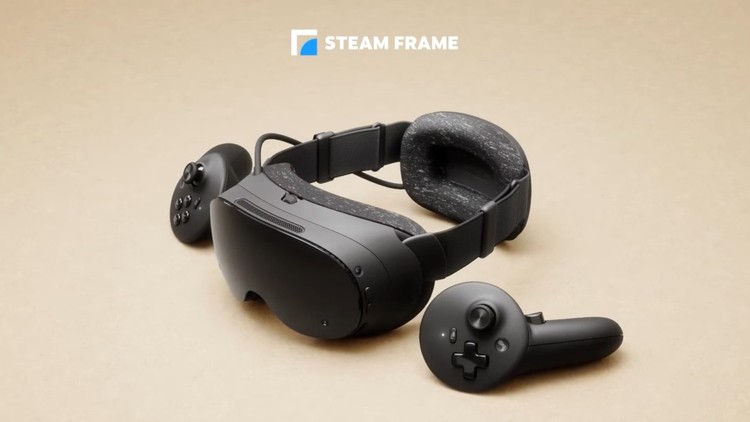 Steam Frame