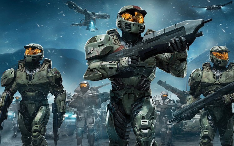 Szykuje się wielki powrót Halo: Wars – powstają dwie nowe gry z serii Halo