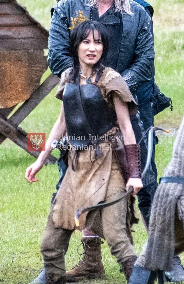 Wiedźmin – zdjęcia z sezonu 5