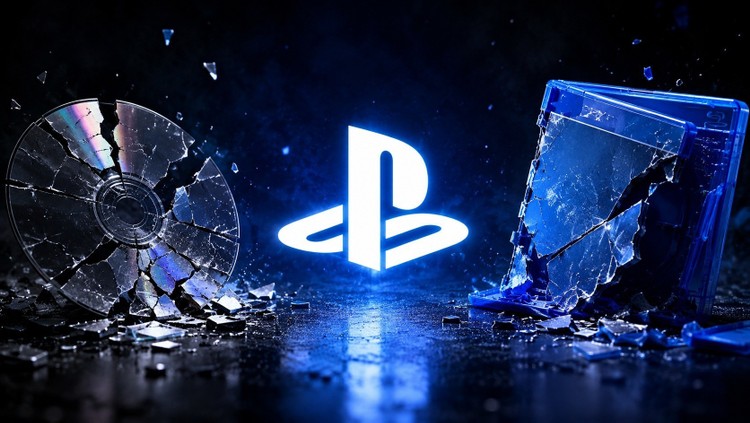Sony ogłosiło niedawno, że rezygnuje z płyt i pudełek