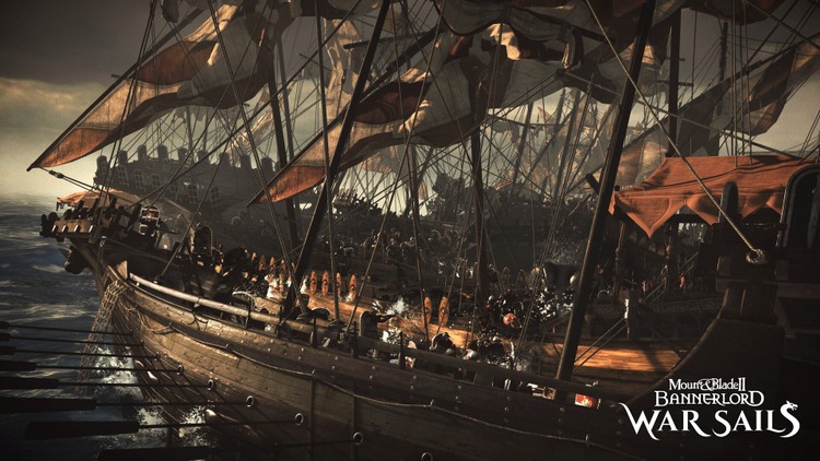 Mount & Blade: Bannerlord 2 – War Sails