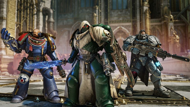 Warhammer 40K: Space Marine 2