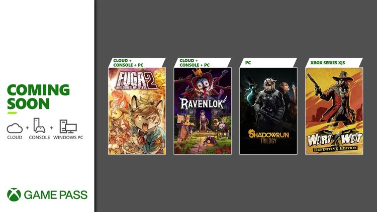 Xbox Game Pass na początek maja. Nowe gry w ofercie