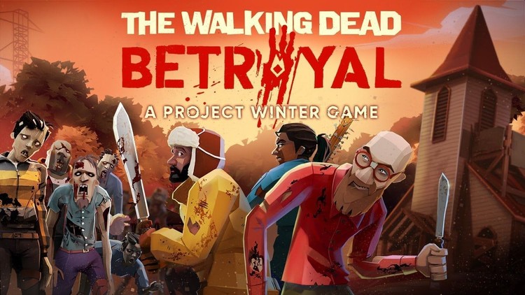 The Walking Dead: Betrayal to nowa gra twórców Project Winter