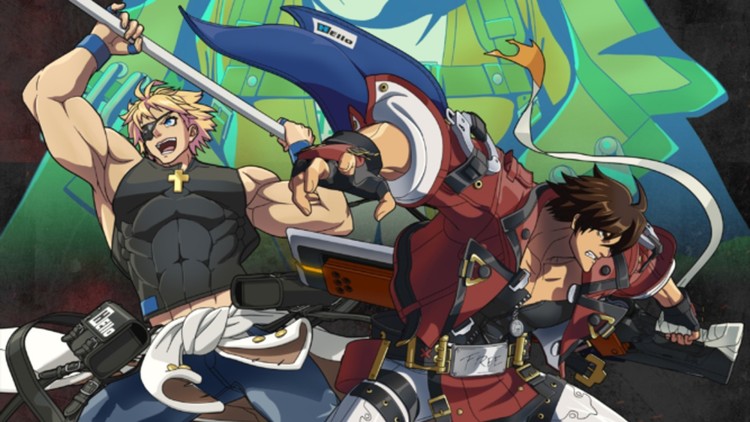 Guilty Gear Strive