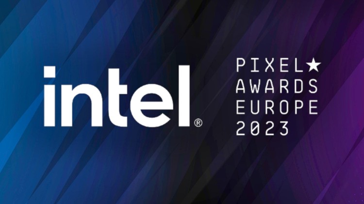 Intel Pixel Awards Europe 2023 już ze 100 grami w konkursie