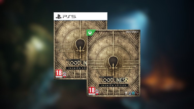 Vampire: The Masquerade – Bloodlines 2 Premium Edition