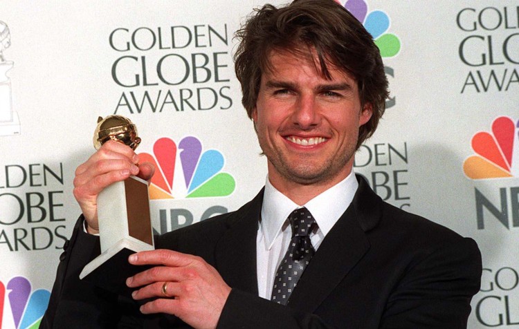 Kolejne kontrowersje wokół Złotych Globów. Tom Cruise oddaje statuetki
