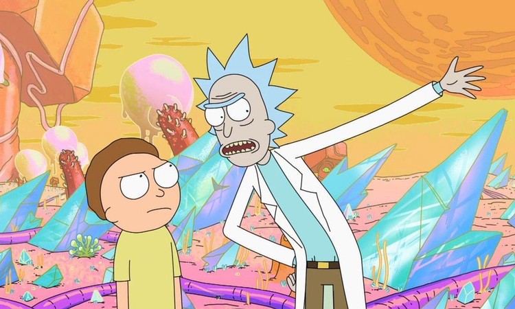 Piąty sezon Ricka i Morty’ego na nowym zwiastunie. Znamy liczbę odcinków