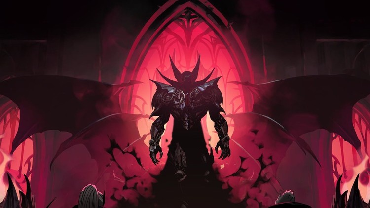 W V Rising 1.0 spotkamy największego wampira w historii. Nowy zwiastun prezentuje Ruiny Mortium