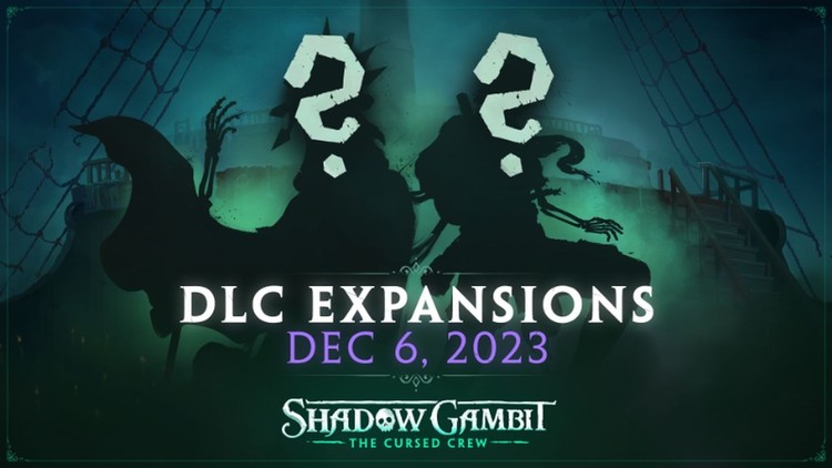 Świetne Shadow Gambit: The Cursed Crew otrzyma dwa DLC. Pożegnanie Mimimi Games